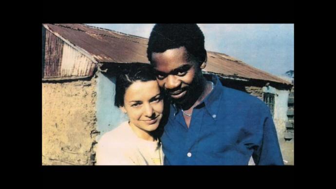 Which interracial couple do you find cutest?