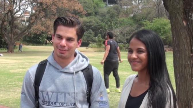 Which interracial couple do you find cutest?