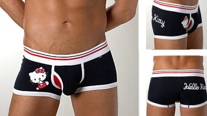 What style of underwear is your favorite to sleep in?