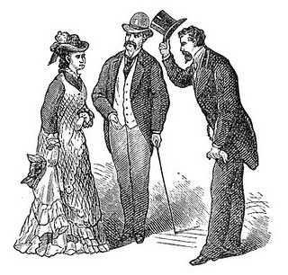 Do people really care about etiquette?