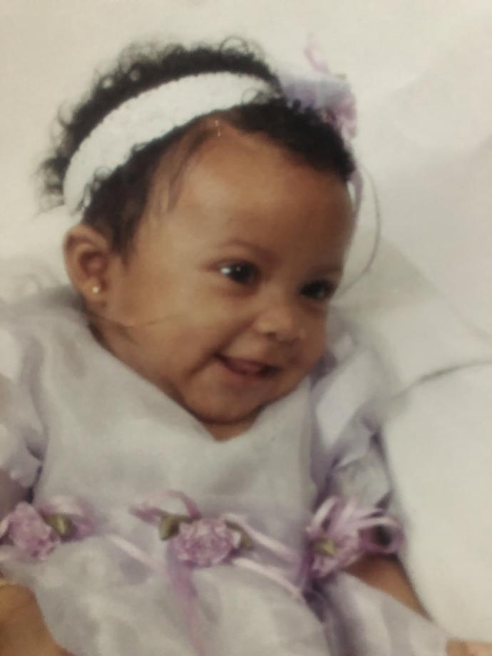 Were you a cry baby or were you a happy baby?