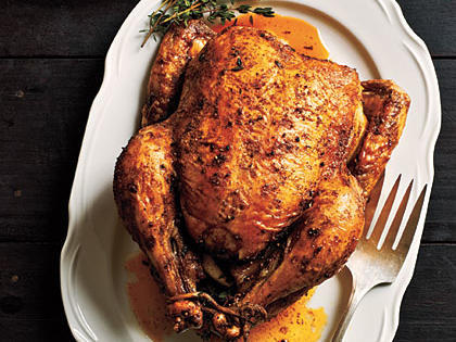 Chicken, Turkey or Ham?