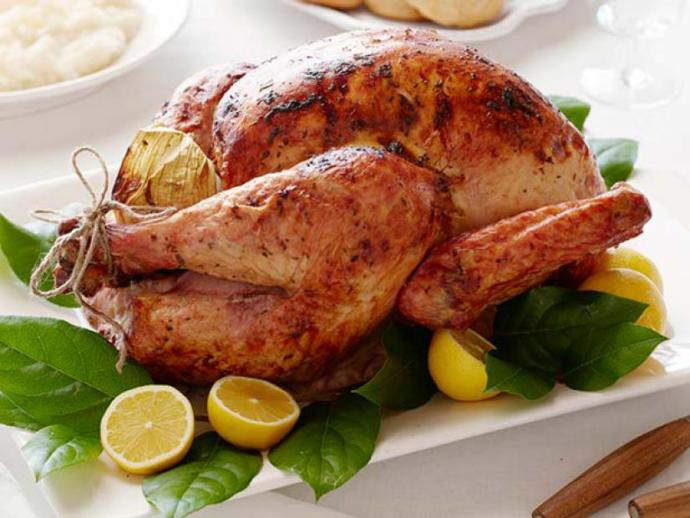 Chicken, Turkey or Ham?