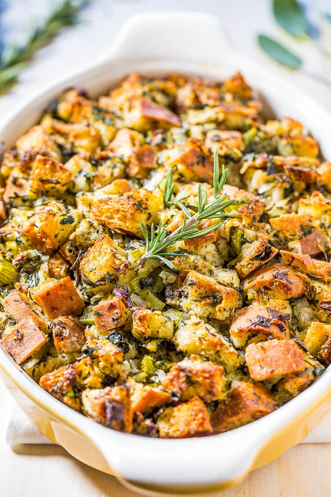 Do you like stuffing?