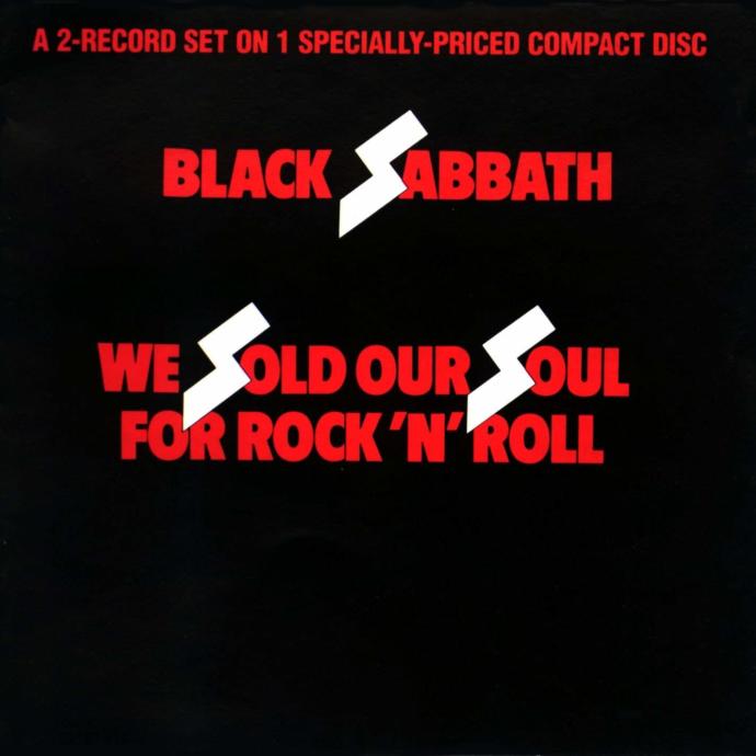 Do you believe In the whole "Sell your soul" ordeal?