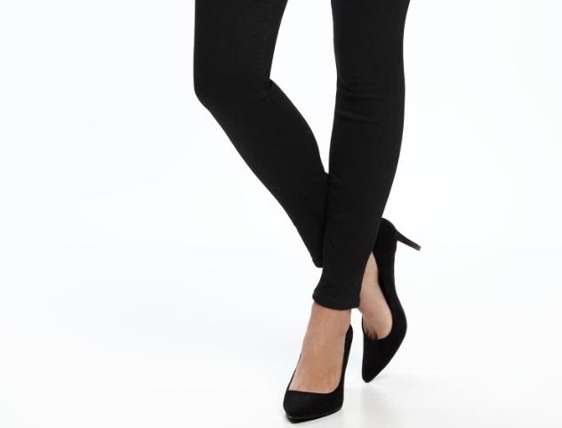 Guys heels or converse for a movie date?