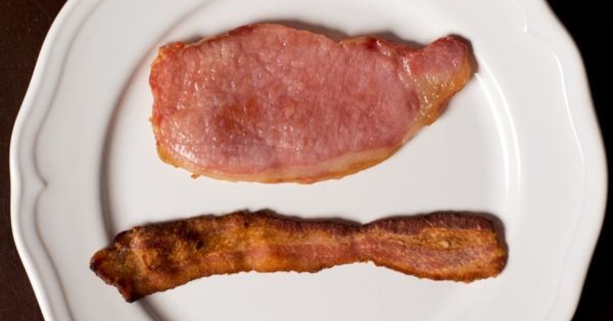English bacon VS American bacon... which is better? GirlsAskGuys