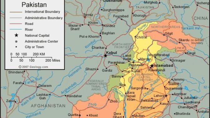 When you Think of Pakistan, What is the First Thing That Comes to Your Mind?