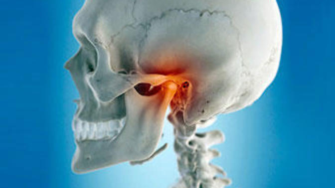 Have you had or have you met anyone who suffers from the sleep disorder TMJ?