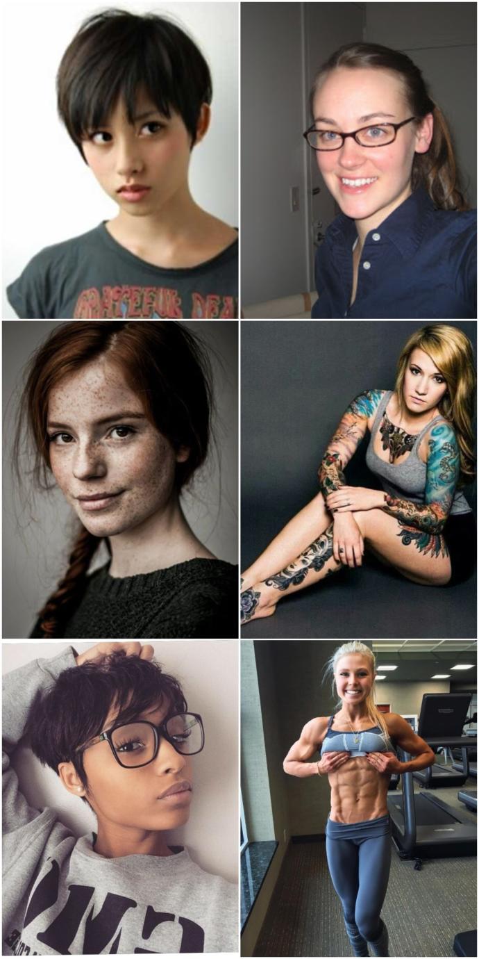 Why are MOST guys attracted to conventionally attractive women as opposed to unique beauty?