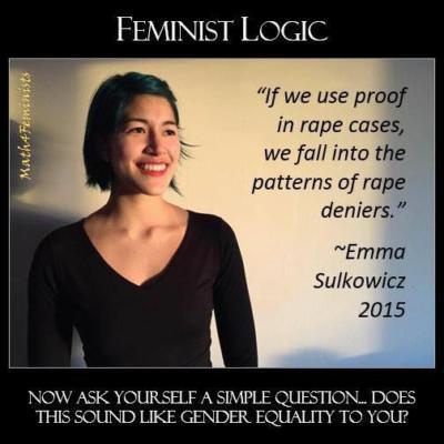 Can anyone disagree with this short video of Ben Shapiro’s take on the belief of “believe all women” when it comes to sexual assault or rape?