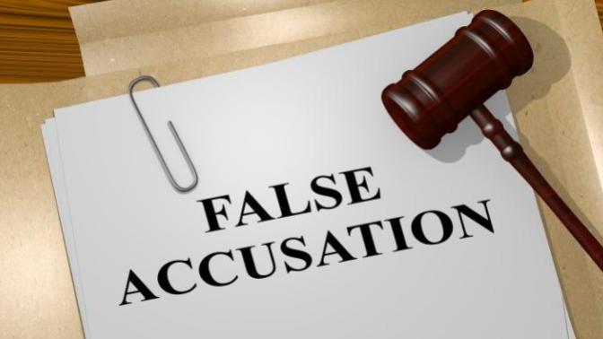 Easy Question, I hope we all agree: If you can PROVE (and that is key) that someone FALSELY accused someone else should there be legal consequences?