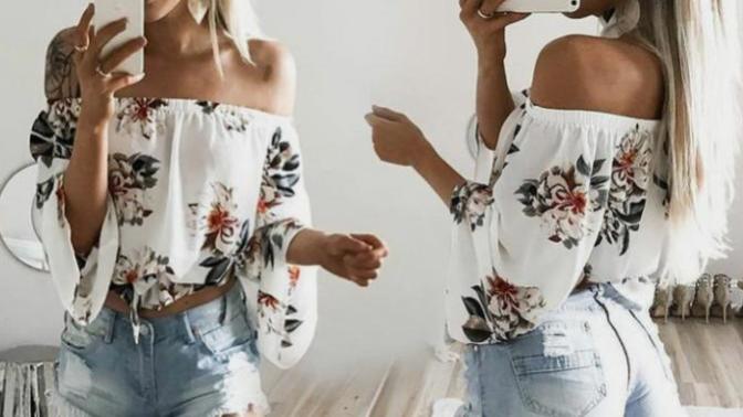Girls, do you feel comfortable wearing shorts like this even if your legs are short and you don't have a thigh gap?