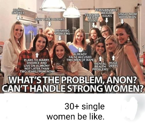 8 brutally honest reasons why millennial women are staying single, thoughts?