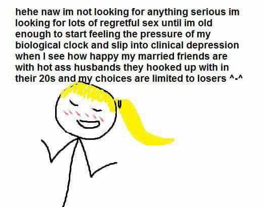 8 brutally honest reasons why millennial women are staying single, thoughts?
