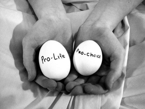 What's Most Contradictory: Religious Pro-Choice Or Atheistic Pro-Life?