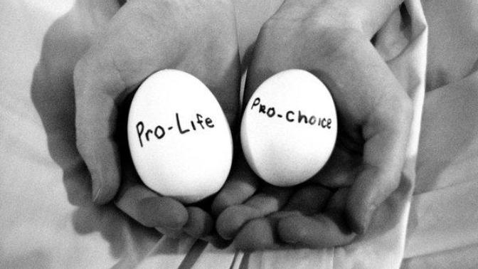 What's Most Contradictory: Religious Pro-Choice Or Atheistic Pro-Life?