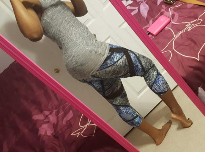 Girls, Leggings as pants? What are the rules?