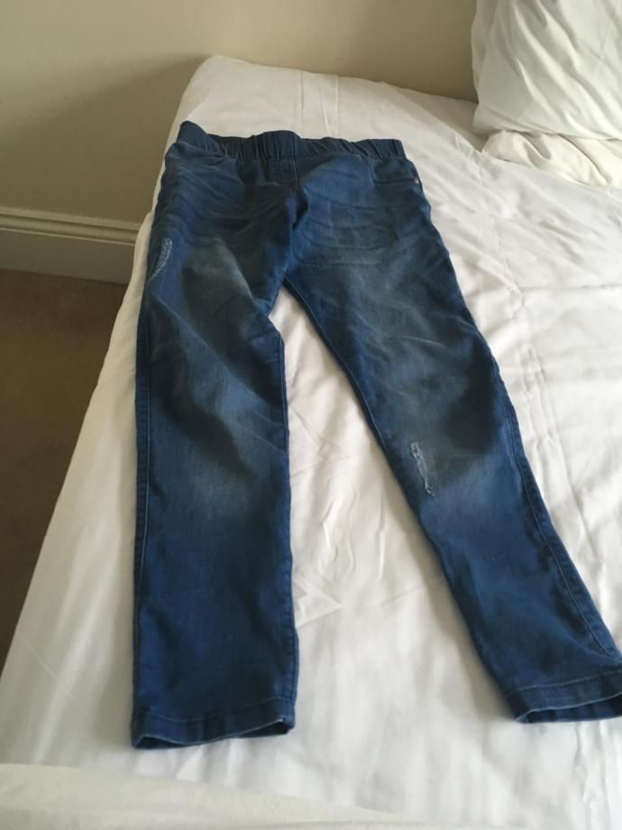 Girls, Leggings as pants? What are the rules?