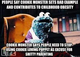 Do you think parents who let their children overeat and become overweight/obese should be charged with criminal neglect?