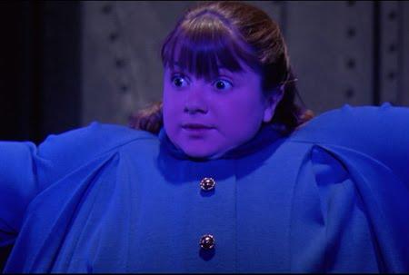 Do you think parents who let their children overeat and become overweight/obese should be charged with criminal neglect?