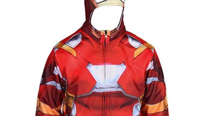 Marvel fans!!! I’m going as a female Captain America this Halloween and I need your opinion: Which hoodie?