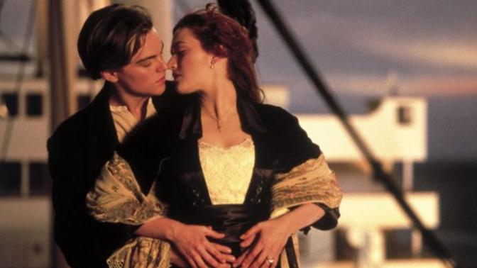 Is Titanic the most overrated love story?