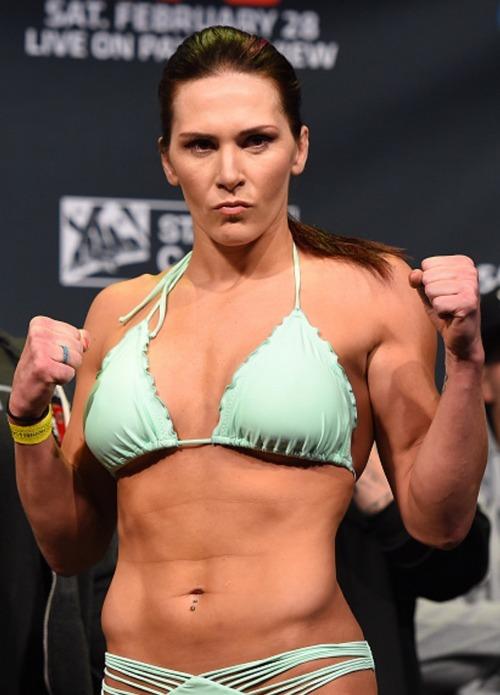 Cat Zingano