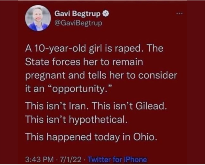 Do the Pro-Life people even recognized if you make abortion illegal; it does not stop women from having abortions and even creates more abortions?