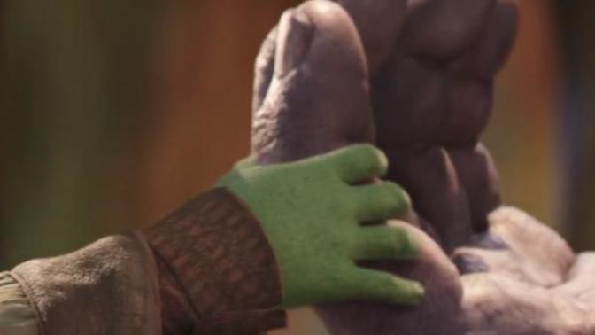 In Infinity Wars Thanos must sacrifice who he loved the most, if you had to sacrifice the person you loved the most, what would be worth the cost?