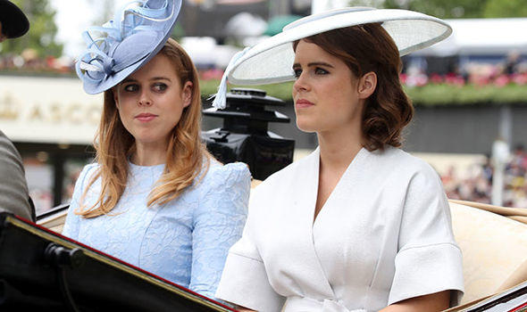 What do you think of princesses Eugenie and Beatrice always being called ugly? Are they so unattractive to you?