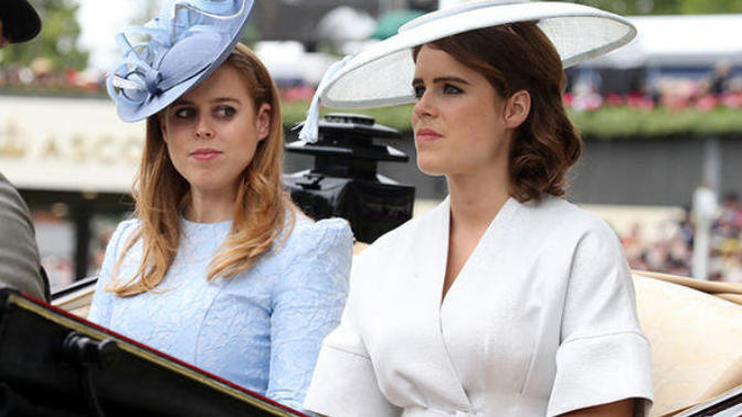 What do you think of princesses Eugenie and Beatrice always being called ugly? Are they so unattractive to you?