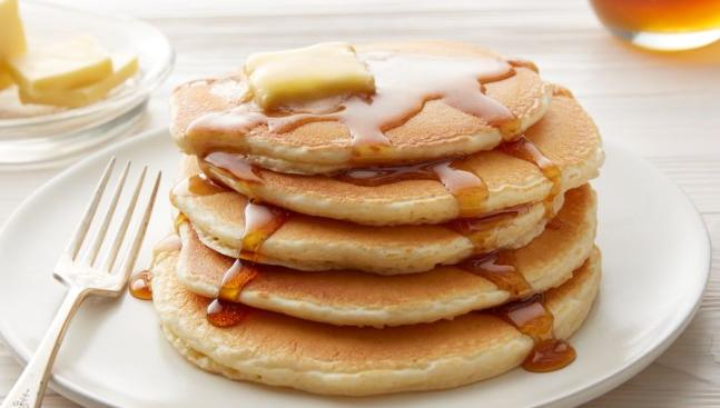 Which Do You Like Better: Pancakes Or Waffles?
