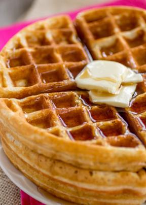 Which Do You Like Better: Pancakes Or Waffles?