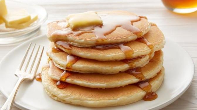 Which Do You Like Better: Pancakes Or Waffles?