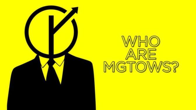 What's your take on "MGTOW"? Men going their own way?