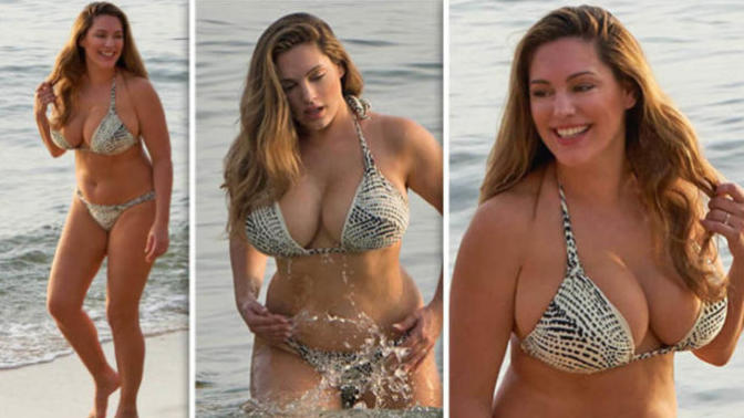 Does Kelly brook look better in her youth or 30s?