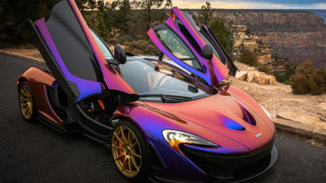What's your dream vehicle?
