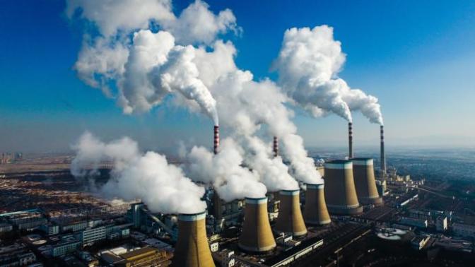 Climate Change: Is it accelerating because of man, or is it at the same pace?