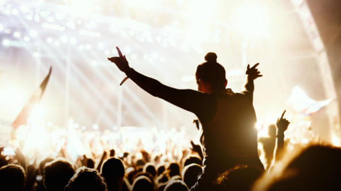 What is the best concert you have ever been to?