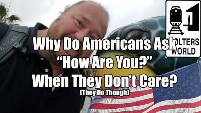 Do you think Americans are mean-spirited?