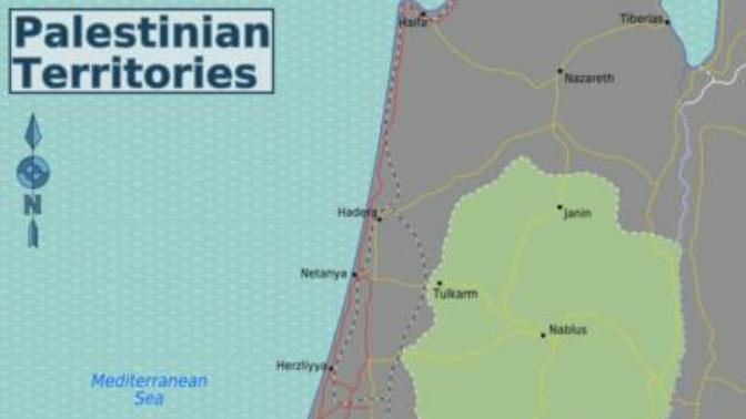 When you Think of the Palestinian Territories, What is the First Thing That Comes to Your Mind?