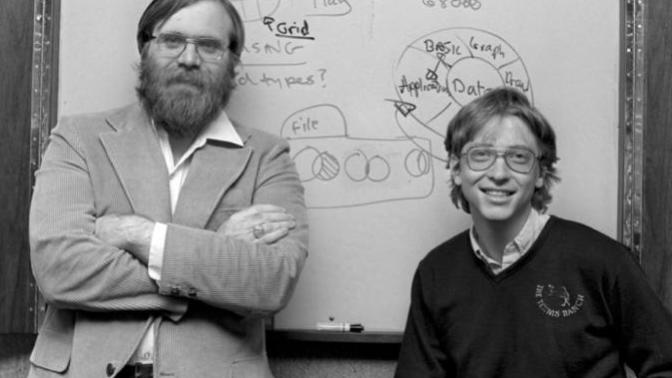 Do you know who Paul Allen was?