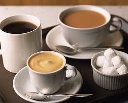 Coffee, Tea, or Hot Chocolate?