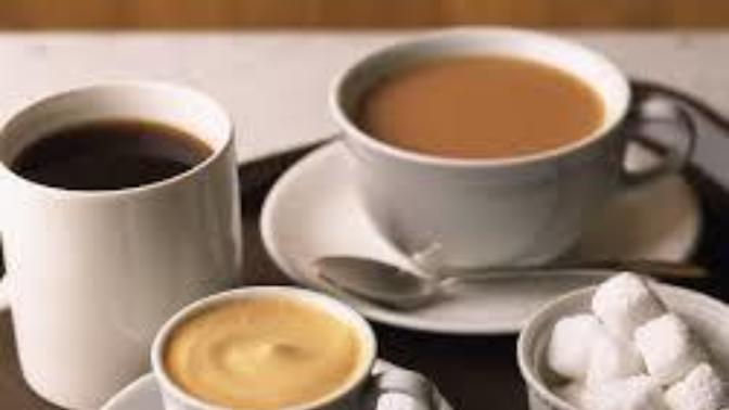 Coffee, Tea, or Hot Chocolate?