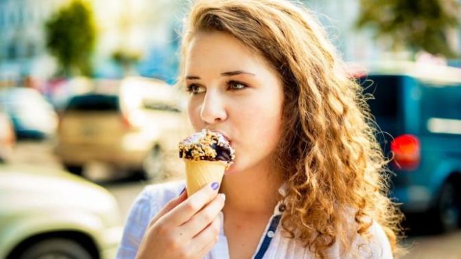 What is your absolute favorite frozen dessert, mine is mint chocolate chip ice cream?