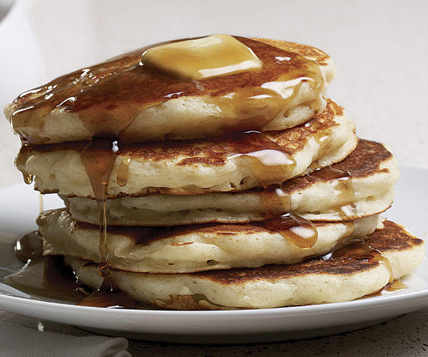 Riddle : Are short stacks ever 5 foot 11 inches?