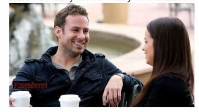 What's the cheesiest pickup line you've ever used/heard that worked on you?