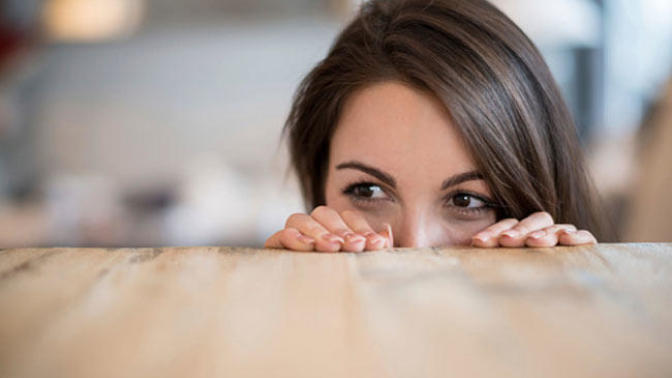 How do I fix this shyness problem?