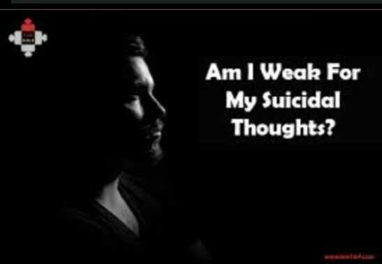 Do You Think suicide is Wrong?